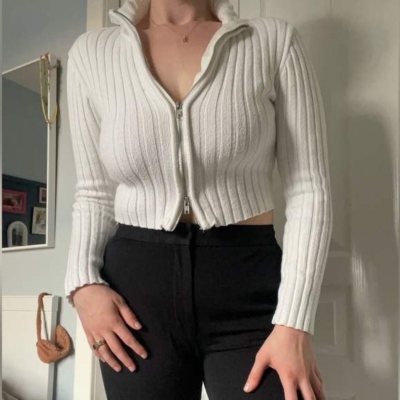 Garage Zip Sweater - Picture 3 of 4